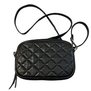 Hobo black Crossbody handbag